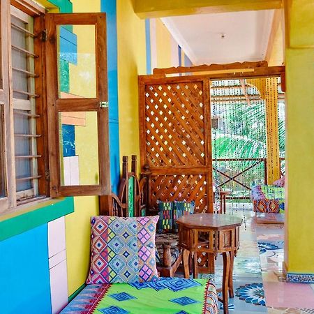 Coccobello Zanzibar Nungwi Bagian luar foto