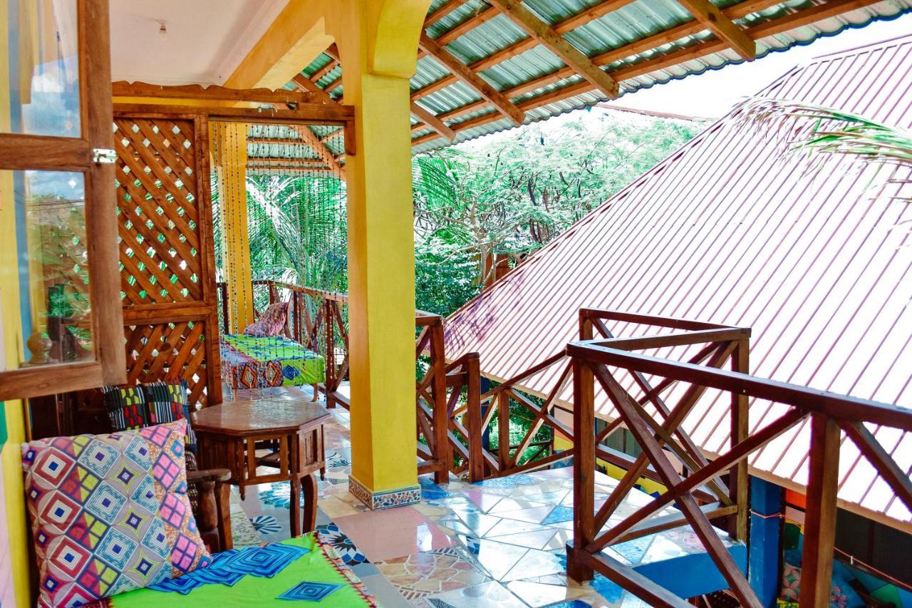 Coccobello Zanzibar Nungwi Bagian luar foto
