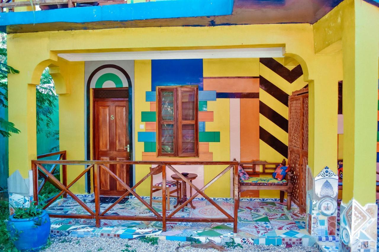 Coccobello Zanzibar Nungwi Bagian luar foto
