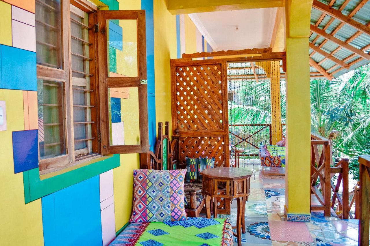 Coccobello Zanzibar Nungwi Bagian luar foto