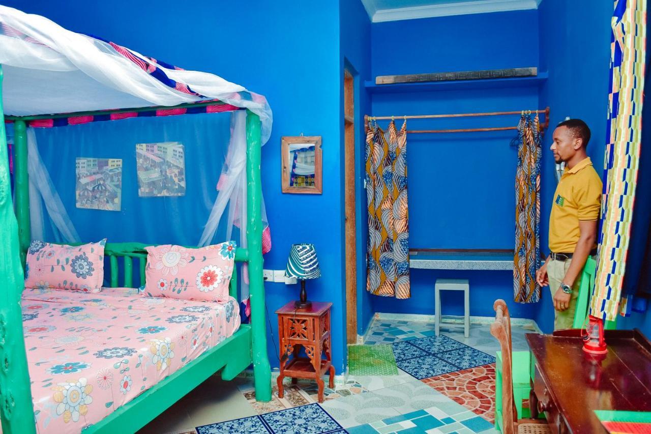 Coccobello Zanzibar Nungwi Bagian luar foto
