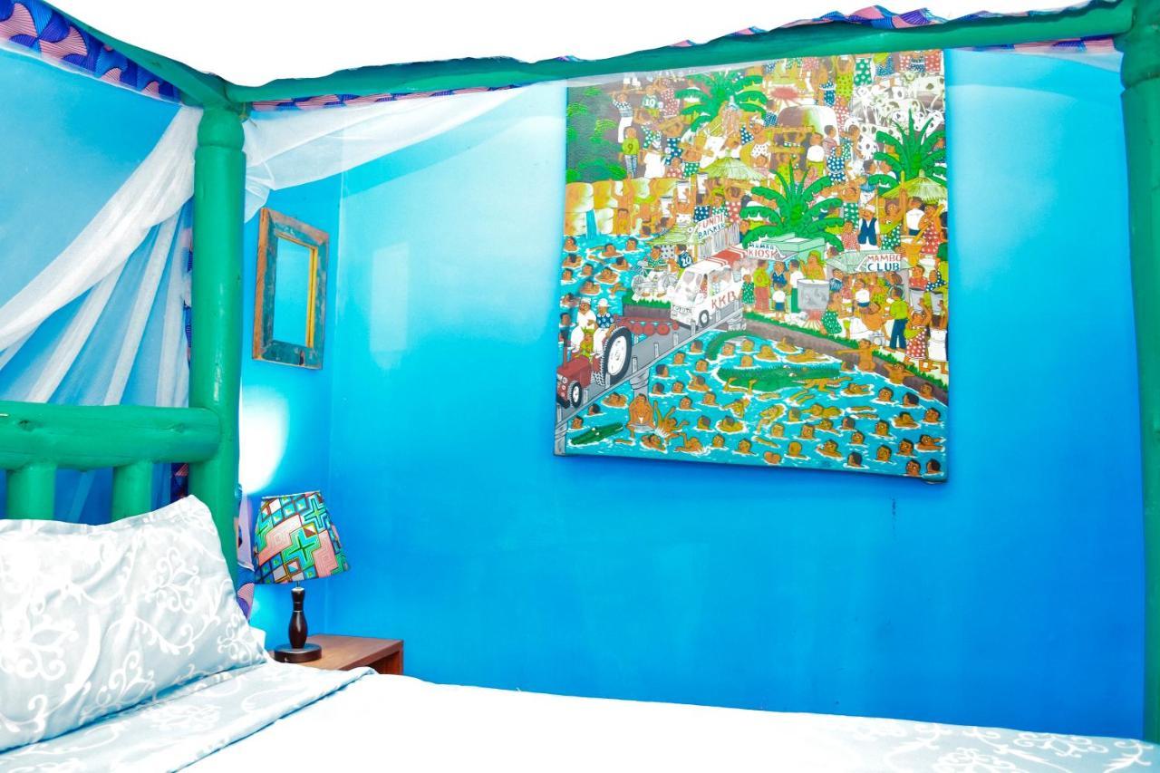 Coccobello Zanzibar Nungwi Bagian luar foto
