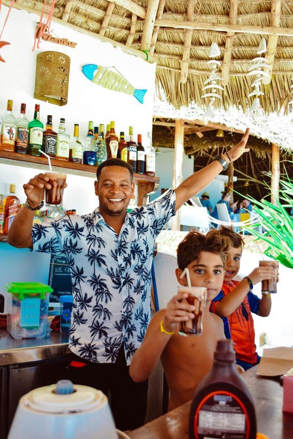 Coccobello Zanzibar Nungwi Bagian luar foto