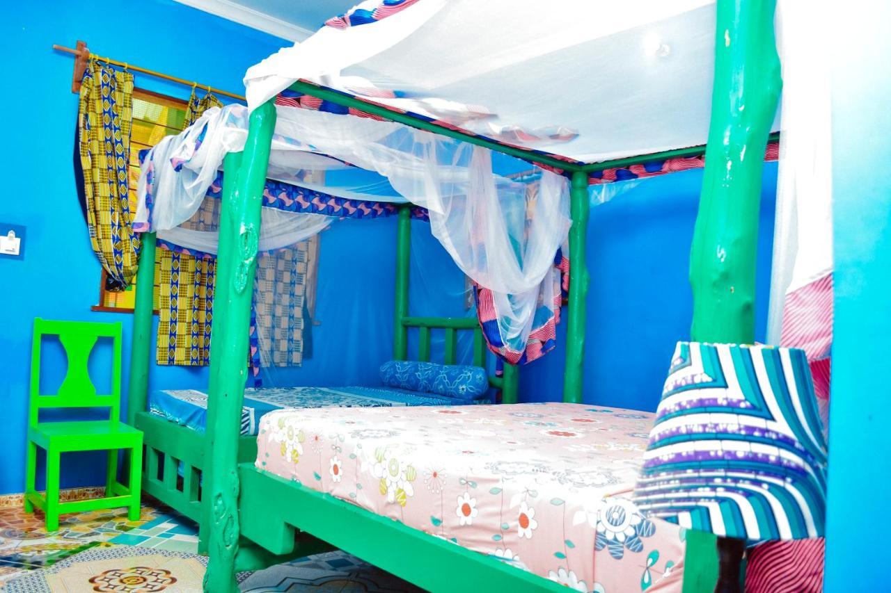 Coccobello Zanzibar Nungwi Bagian luar foto