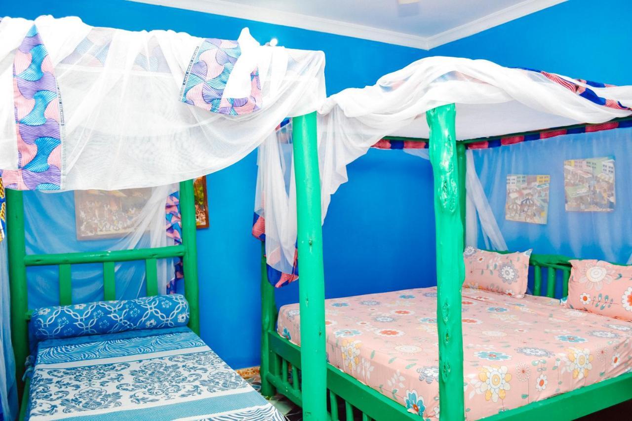 Coccobello Zanzibar Nungwi Bagian luar foto