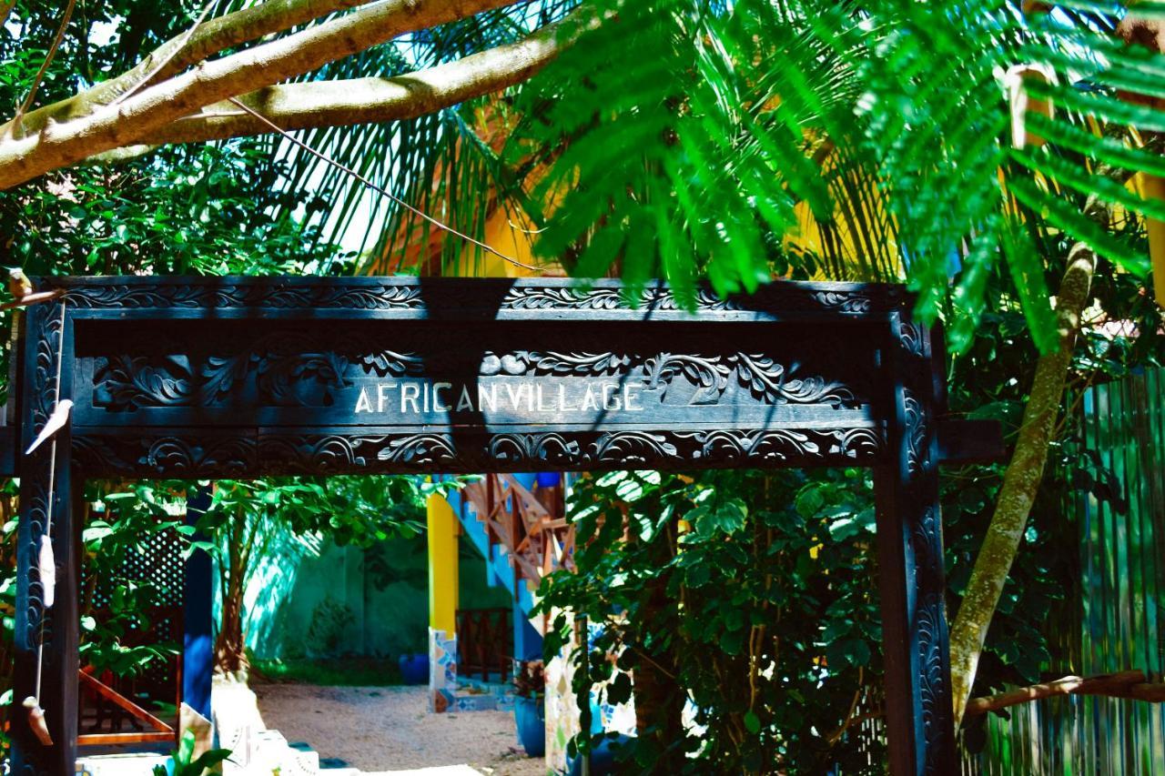 Coccobello Zanzibar Nungwi Bagian luar foto