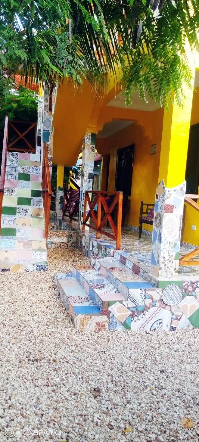Coccobello Zanzibar Nungwi Bagian luar foto