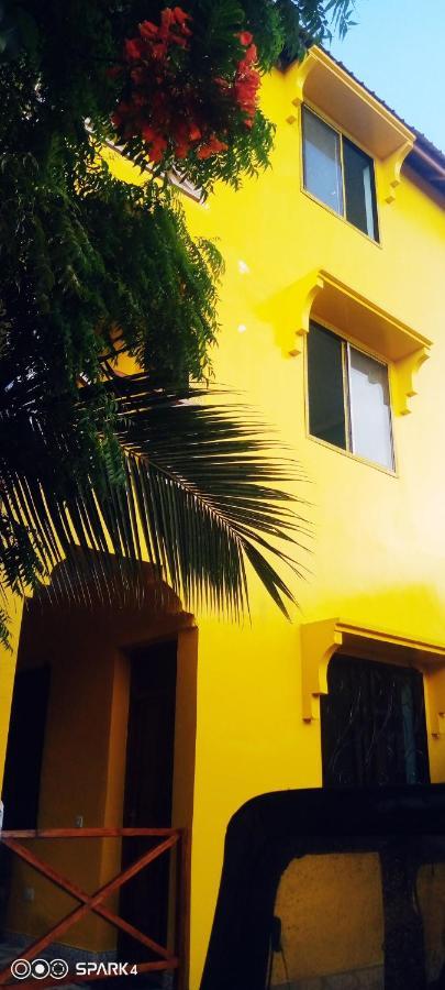 Coccobello Zanzibar Nungwi Bagian luar foto