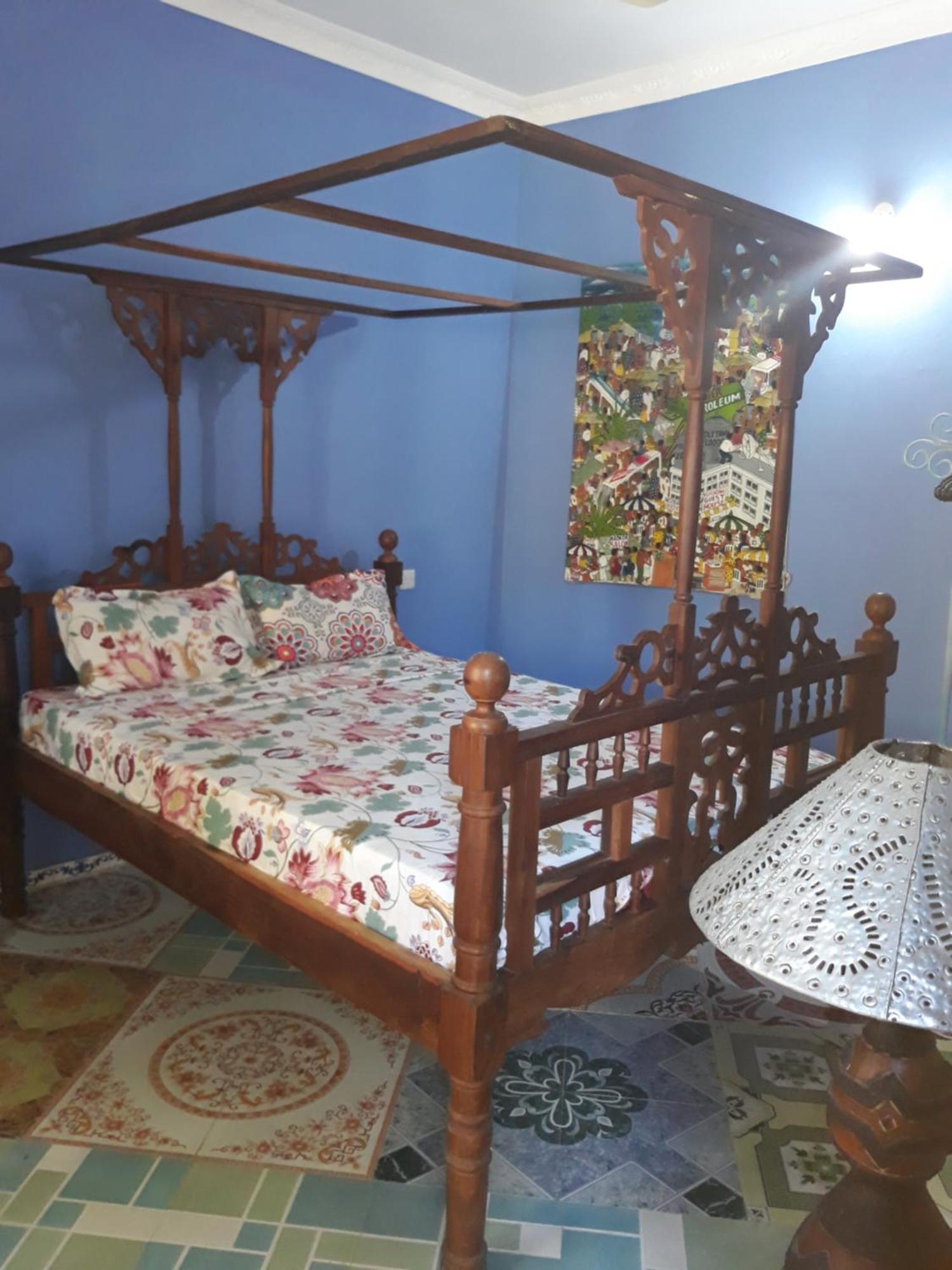 Coccobello Zanzibar Nungwi Bagian luar foto
