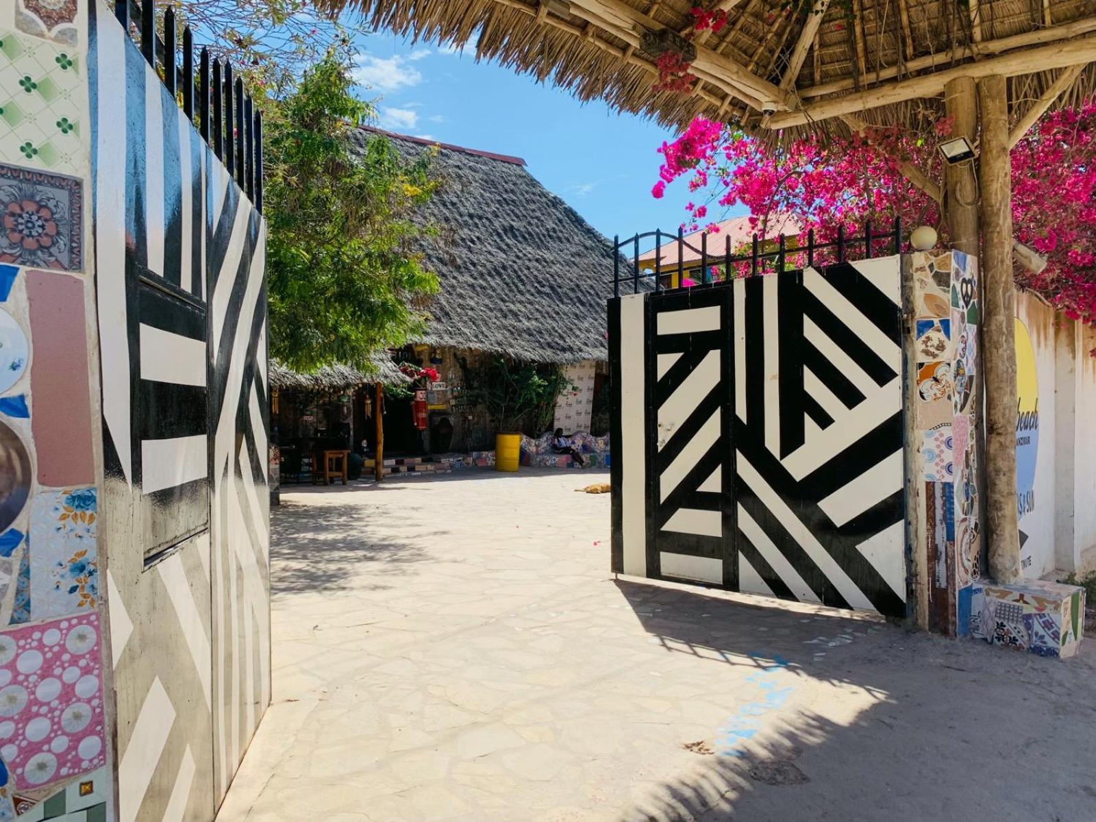 Coccobello Zanzibar Nungwi Bagian luar foto