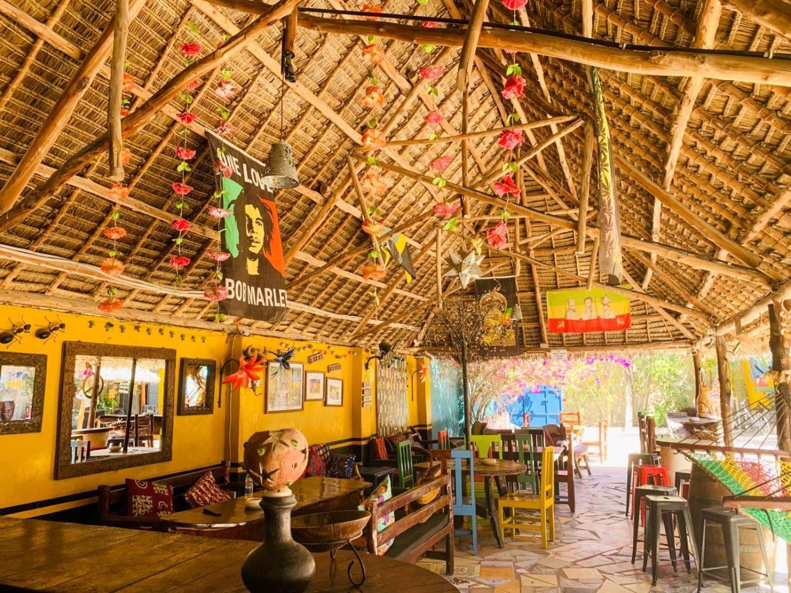 Coccobello Zanzibar Nungwi Bagian luar foto