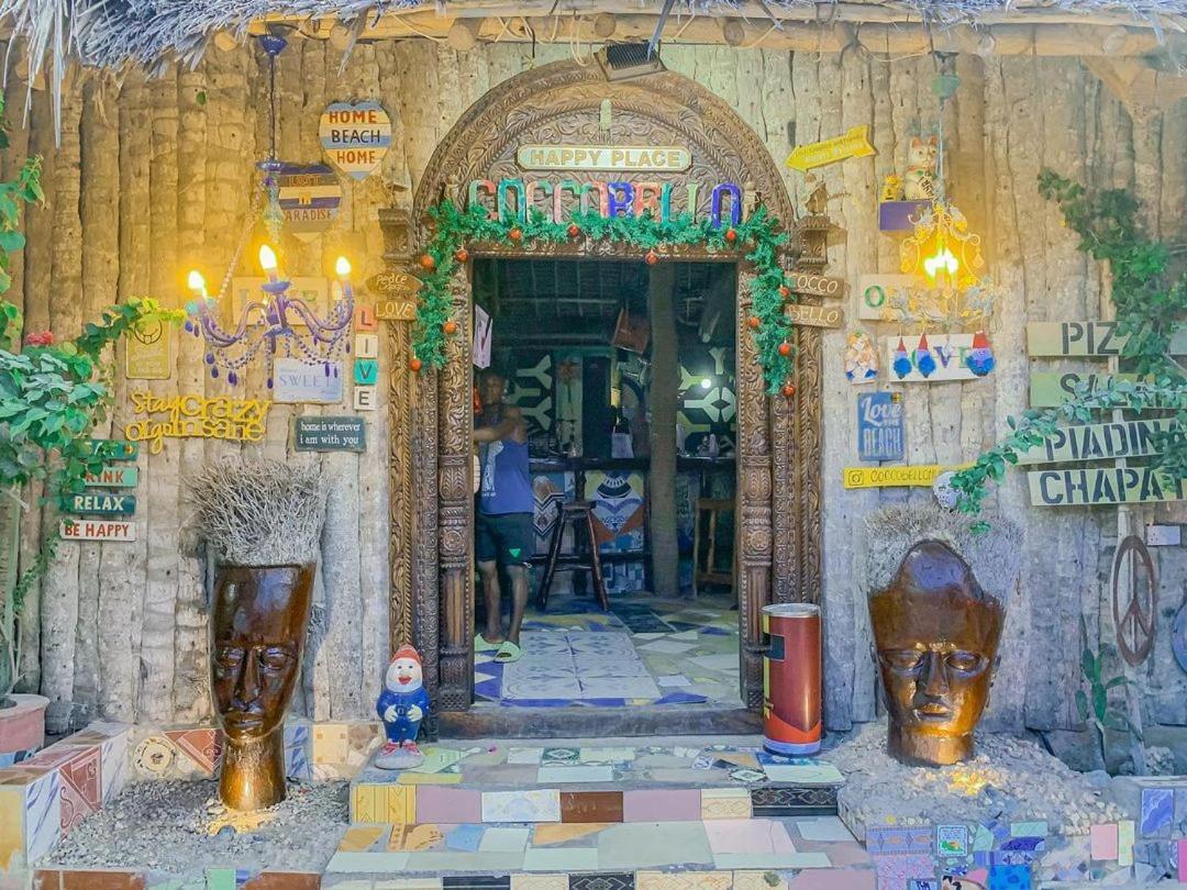 Coccobello Zanzibar Nungwi Bagian luar foto