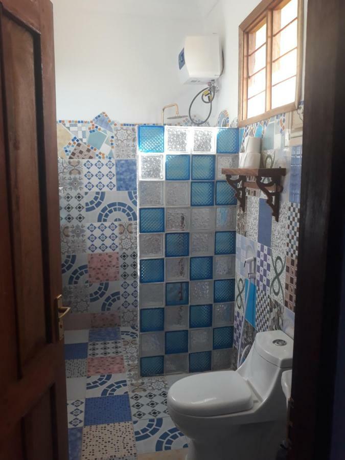 Coccobello Zanzibar Nungwi Bagian luar foto