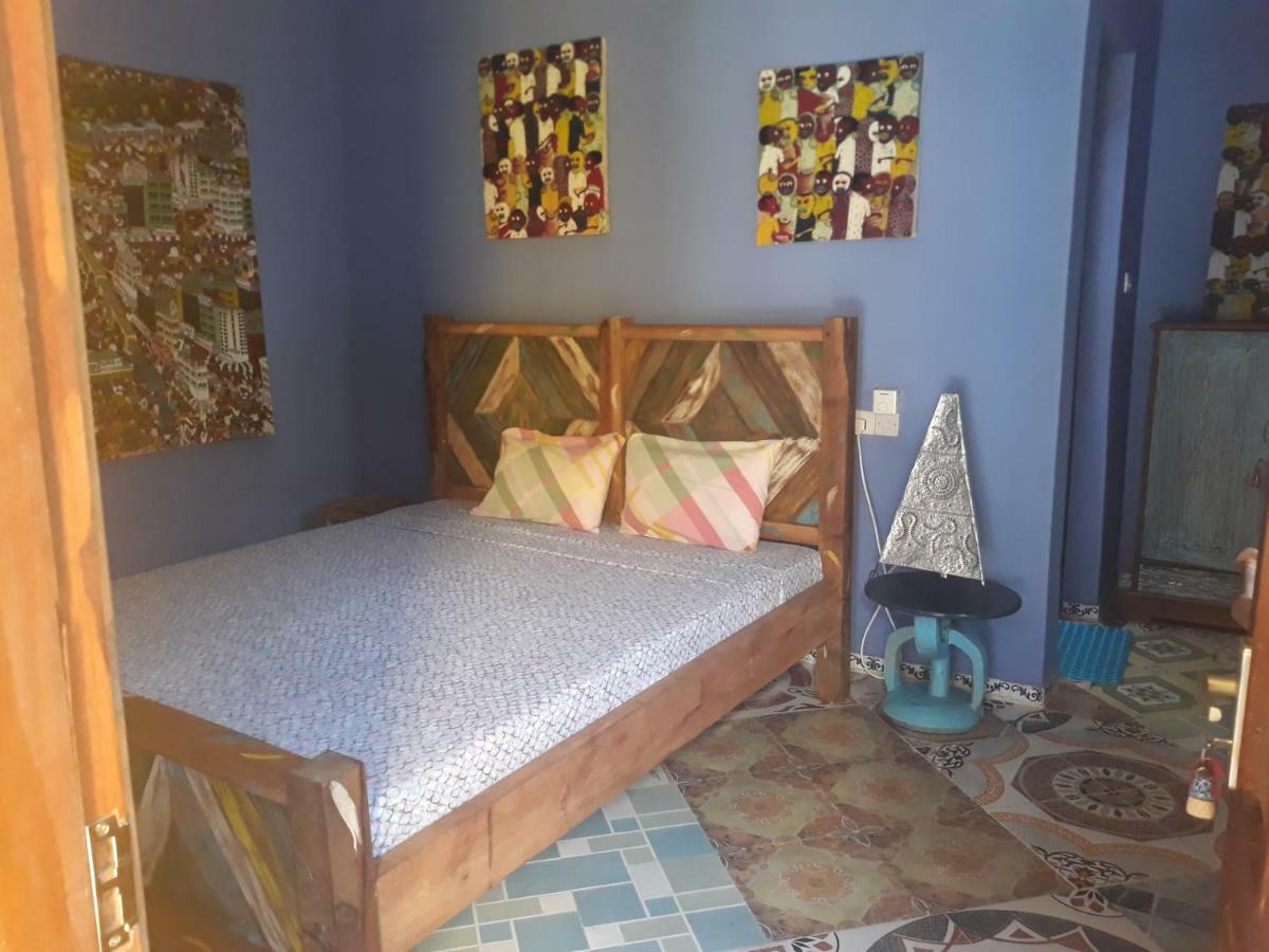 Coccobello Zanzibar Nungwi Bagian luar foto